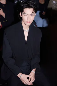 Yang Mi Captivates Paris Fashion Week with Her Versatile and Stunning Looks - image 1