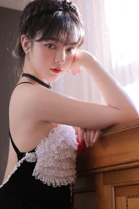 Artistic Photography Showcase: YiTuYu Art Language Vol.5556 Featuring Can Ban Miao Miao - image 12