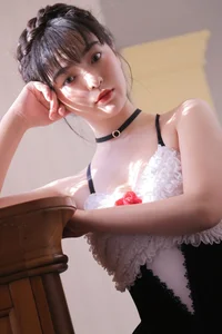 Artistic Photography Showcase: YiTuYu Art Language Vol.5556 Featuring Can Ban Miao Miao - image 7