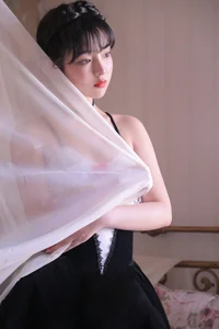 Artistic Photography Showcase: YiTuYu Art Language Vol.5556 Featuring Can Ban Miao Miao - image 15