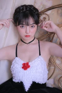 Artistic Photography Showcase: YiTuYu Art Language Vol.5556 Featuring Can Ban Miao Miao - image 20