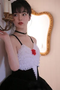 Artistic Photography Showcase: YiTuYu Art Language Vol.5556 Featuring Can Ban Miao Miao - image 1