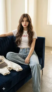 421+ Most Beautiful Chinese Girls: Captivating Portraits and Visual Elegance - image 2