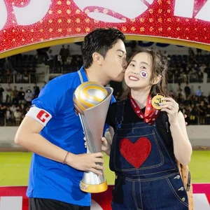 Cris Phan's Wife Mai Quynh Anh Rocks a Bold and Edgy Streetwear Style - image 0
