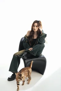 Cris Phan's Wife Mai Quynh Anh Rocks a Bold and Edgy Streetwear Style - image 4