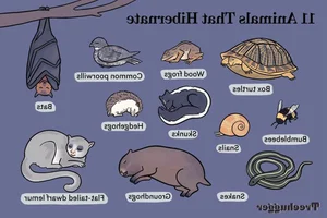 The Science of Survival: Exploring the Fascinating Phenomenon of Animal Hibernation - image 2