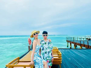 The Luxurious Life of La Thanh Huyen’s Son: A Glimpse into Celebrity Parenting - image 2