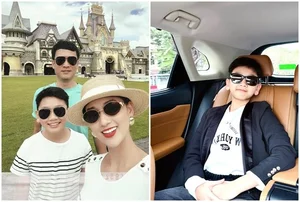The Luxurious Life of La Thanh Huyen’s Son: A Glimpse into Celebrity Parenting - image 3