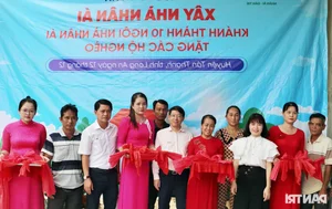 Long An Inaugurates 10 Houses of Compassion for Disadvantaged Families - image 4