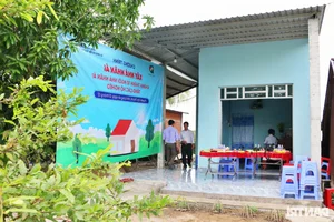 Long An Inaugurates 10 Houses of Compassion for Disadvantaged Families - image 2