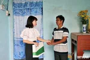 Long An Inaugurates 10 Houses of Compassion for Disadvantaged Families - image 6
