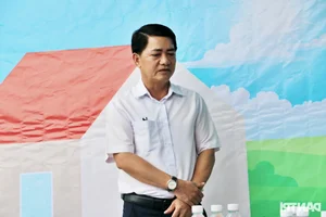 Long An Inaugurates 10 Houses of Compassion for Disadvantaged Families - image 0
