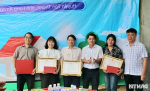 Long An Inaugurates 10 Houses of Compassion for Disadvantaged Families - image 5