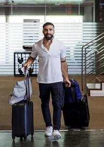 Dynamic and Stylish Fashion Trends of Spanish National Football Players - image 10