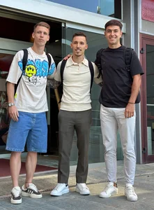 Dynamic and Stylish Fashion Trends of Spanish National Football Players - image 8