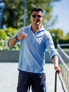 Dynamic and Stylish Fashion Trends of Spanish National Football Players - image 11