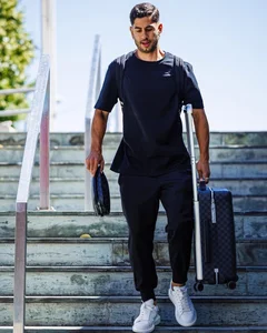 Dynamic and Stylish Fashion Trends of Spanish National Football Players - image 9
