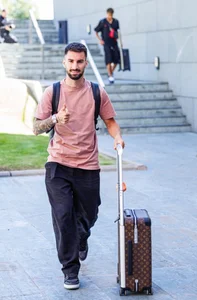 Dynamic and Stylish Fashion Trends of Spanish National Football Players - image 4