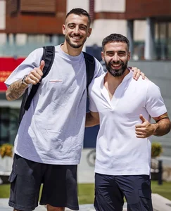 Dynamic and Stylish Fashion Trends of Spanish National Football Players - image 5