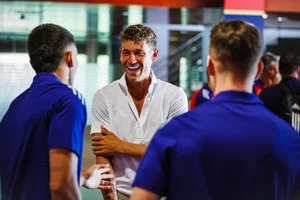 Dynamic and Stylish Fashion Trends of Spanish National Football Players - image 3
