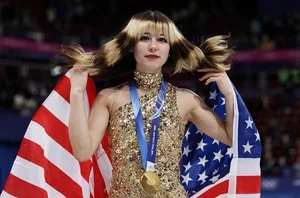 Figure Skating Angel Gains Millions of Fans After Olympic Gold Victory - image 5