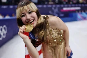 Figure Skating Angel Gains Millions of Fans After Olympic Gold Victory - image 10