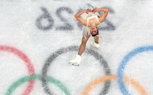 Figure Skating Angel Gains Millions of Fans After Olympic Gold Victory - image 7