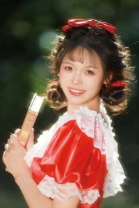 YiTuYu Art Language Vol.9848: Elegant Portrait Series Featuring Fish-Lam - image 2