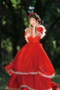 YiTuYu Art Language Vol.9848: Elegant Portrait Series Featuring Fish-Lam - image 7