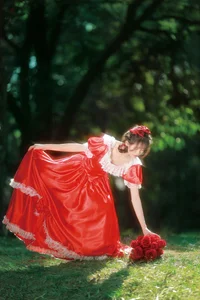 YiTuYu Art Language Vol.9848: Elegant Portrait Series Featuring Fish-Lam - image 1