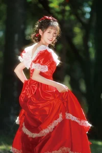 YiTuYu Art Language Vol.9848: Elegant Portrait Series Featuring Fish-Lam - image 6