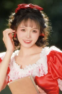 YiTuYu Art Language Vol.9848: Elegant Portrait Series Featuring Fish-Lam - image 12