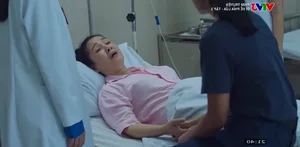 Đi về phía lửa Episode 3: Family Tensions and Workplace Drama Escalate - image 5