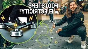Japan's Green City Initiative: Turning Footsteps into Electricity - image 4