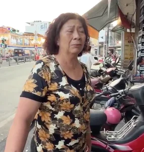 Heartbreaking Moment in Ho Chi Minh City: Netizens React to Funeral Procession Accident - image 2