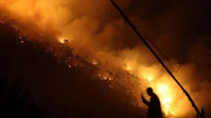 Europe Faces Devastating Wildfires Amidst Extreme Climate Challenges and Record Temperatures - image 3