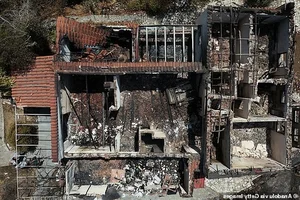 Europe Faces Devastating Wildfires Amidst Extreme Climate Challenges and Record Temperatures - image 5