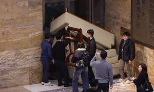 South Korea National Assembly Votes to Block Martial Law in Historic Decision - image 6