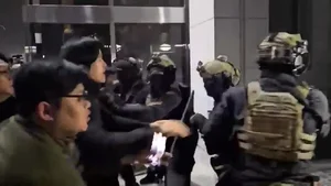 South Korea National Assembly Votes to Block Martial Law in Historic Decision - image 0