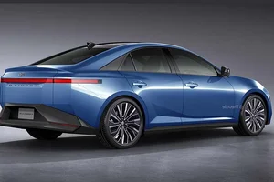 The All-New Toyota Corolla 2027: A Futuristic 13th Generation Sedan Featuring Electrified Performance, Sleek Aerodynamics, and Next-Level Hybrid Technology for Modern Drivers. - image 0