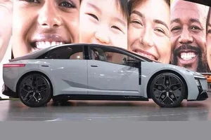 The All-New Toyota Corolla 2027: A Futuristic 13th Generation Sedan Featuring Electrified Performance, Sleek Aerodynamics, and Next-Level Hybrid Technology for Modern Drivers. - image 8