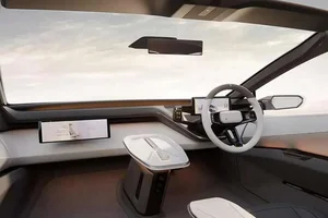 The All-New Toyota Corolla 2027: A Futuristic 13th Generation Sedan Featuring Electrified Performance, Sleek Aerodynamics, and Next-Level Hybrid Technology for Modern Drivers. - image 1