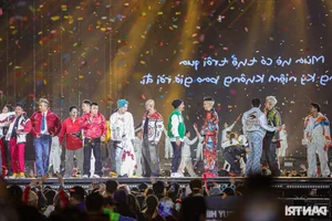 Emotional Highlights from the Chông Gai Concert: Tu Long’s Acrobatics and Tearful Moments - image 0