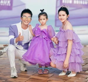Huynh Nhu Hilariously Reacts to Husband Khanh Don Adorable Father Daughter Bond - image 0