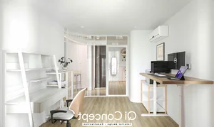 The Sun Avenue 3-Bedroom Apartment: A Perfect Blend of Modernity and Japandi Design - image 2