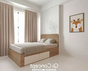 The Sun Avenue 3-Bedroom Apartment: A Perfect Blend of Modernity and Japandi Design - image 19