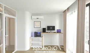 The Sun Avenue 3-Bedroom Apartment: A Perfect Blend of Modernity and Japandi Design - image 9