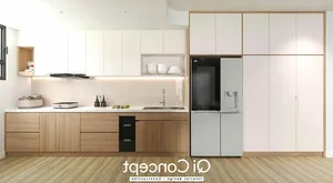 The Sun Avenue 3-Bedroom Apartment: A Perfect Blend of Modernity and Japandi Design - image 18