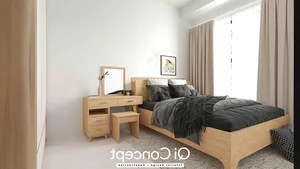 The Sun Avenue 3-Bedroom Apartment: A Perfect Blend of Modernity and Japandi Design - image 17
