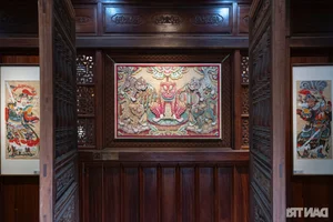 Discovering Century-Old Artifacts Near Hanoi’s Hoan Kiem Lake - image 7